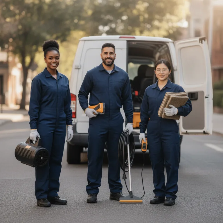 Water Damage Restoration team in Moose Jaw