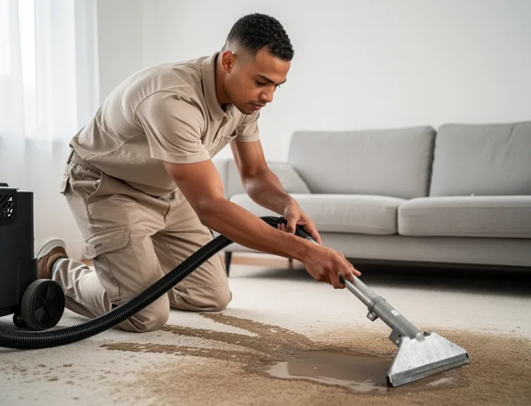 Water Damage Restoration service in Moose Jaw
